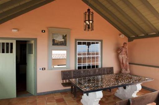 фото отеля Hacienda De Abajo