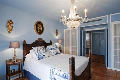 фото отеля Hacienda De Abajo