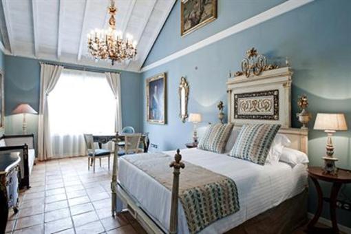 фото отеля Hacienda De Abajo