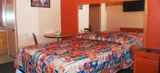 фото отеля Lincoln Motel Pasadena