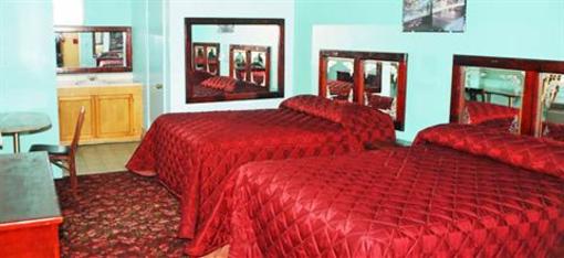 фото отеля Lincoln Motel Pasadena