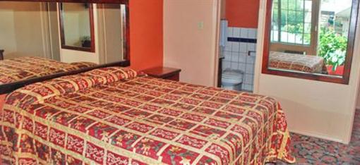 фото отеля Lincoln Motel Pasadena