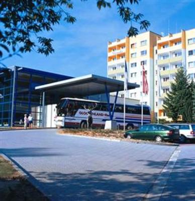 фото отеля Morada Hotel Alexisbad