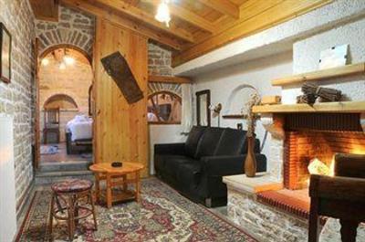 фото отеля Archontiko Zarkada
