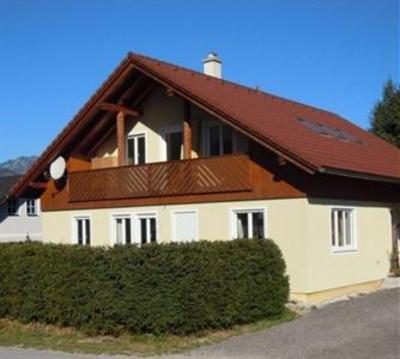 фото отеля Ferienwohnung Bergblick