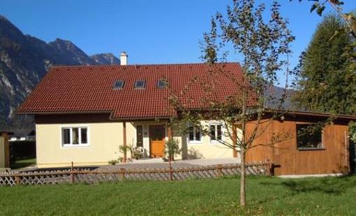 фото отеля Ferienwohnung Bergblick