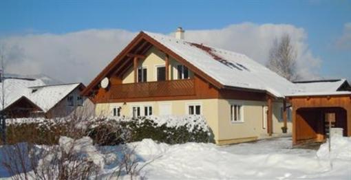 фото отеля Ferienwohnung Bergblick