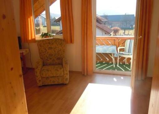 фото отеля Ferienwohnung Bergblick