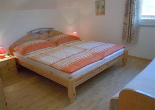 фото отеля Ferienwohnung Bergblick