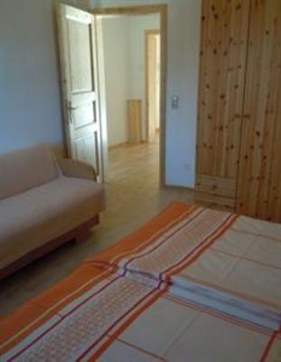 фото отеля Ferienwohnung Bergblick
