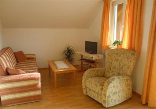 фото отеля Ferienwohnung Bergblick