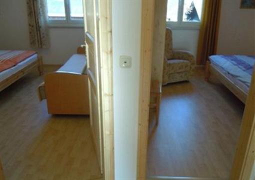 фото отеля Ferienwohnung Bergblick