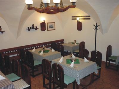 фото отеля Penzion a Restaurace Chalupa u Mestske Brany
