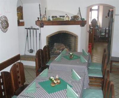 фото отеля Penzion a Restaurace Chalupa u Mestske Brany