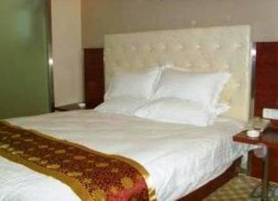 фото отеля GreenTree Inn Xian South Second Ring High Tech Express