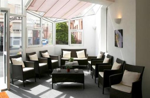 фото отеля Grand Hotel Metropole Lourdes