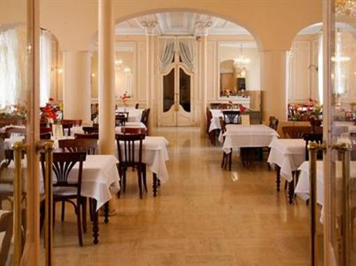 фото отеля Grand Hotel Metropole Lourdes