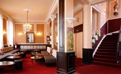 фото отеля Grand Hotel Metropole Lourdes