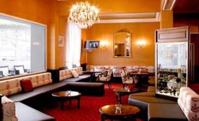 фото отеля Grand Hotel Metropole Lourdes