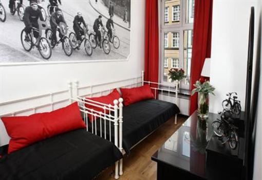 фото отеля Apartamenty Kos