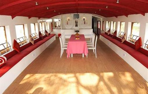 фото отеля Benbow Cruise and Holidays