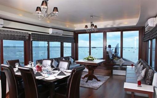 фото отеля Benbow Cruise and Holidays
