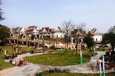 фото отеля Chongqing Safari Park River & Holiday Hotel