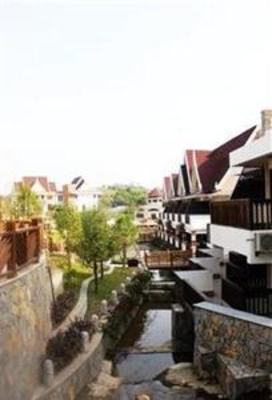 фото отеля Chongqing Safari Park River & Holiday Hotel