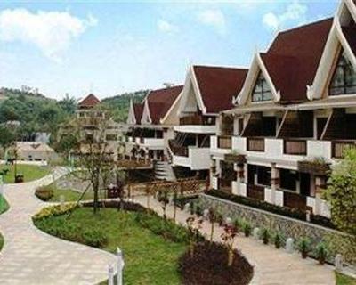 фото отеля Chongqing Safari Park River & Holiday Hotel