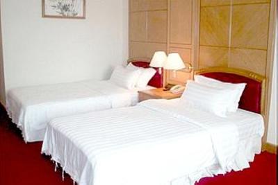 фото отеля Gardford International Hotel Guangzhou