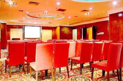 фото отеля Gardford International Hotel Guangzhou