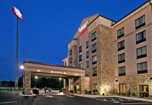 фото отеля Fairfield Inn & Suites Elkin/Jonesville