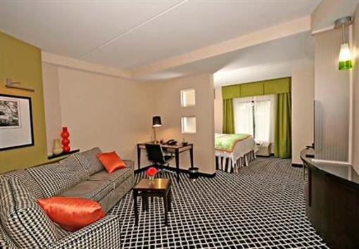 фото отеля Fairfield Inn & Suites Elkin/Jonesville