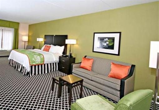 фото отеля Fairfield Inn & Suites Elkin/Jonesville
