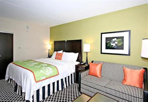 фото отеля Fairfield Inn & Suites Elkin/Jonesville