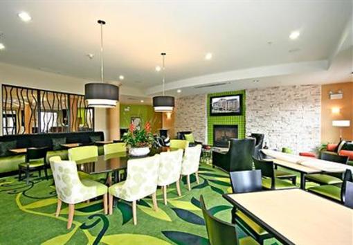 фото отеля Fairfield Inn & Suites Elkin/Jonesville