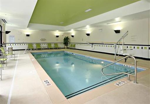 фото отеля Fairfield Inn & Suites Elkin/Jonesville
