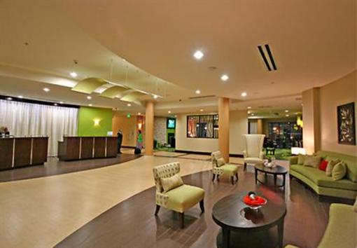 фото отеля Fairfield Inn & Suites Elkin/Jonesville