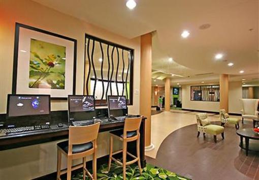 фото отеля Fairfield Inn & Suites Elkin/Jonesville