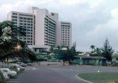 фото отеля Grand Hotel Kinshasa