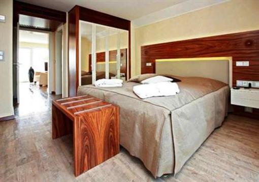 фото отеля Klutturm Hotel
