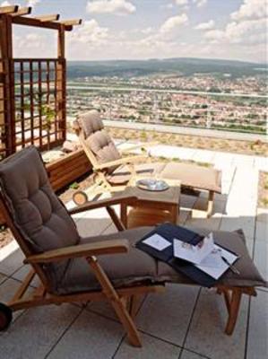 фото отеля Klutturm Hotel