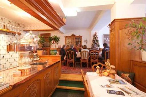 фото отеля Burghotel Monschau