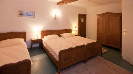фото отеля Burghotel Monschau