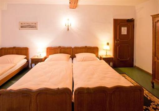 фото отеля Burghotel Monschau