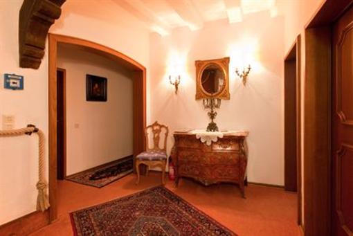 фото отеля Burghotel Monschau