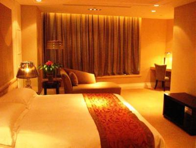 фото отеля Wuxi Kaiyan Global Centre Apartment Hotel