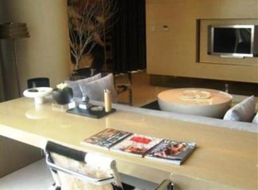 фото отеля Wuxi Kaiyan Global Centre Apartment Hotel
