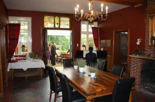 фото отеля Hotel Stimbekhof Oberhaverbeck Bispingen