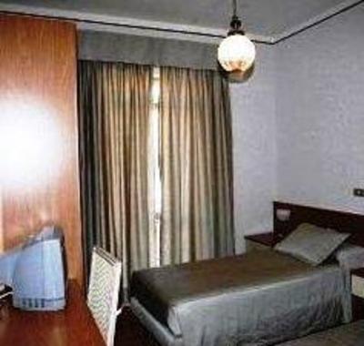 фото отеля Albergo Amici